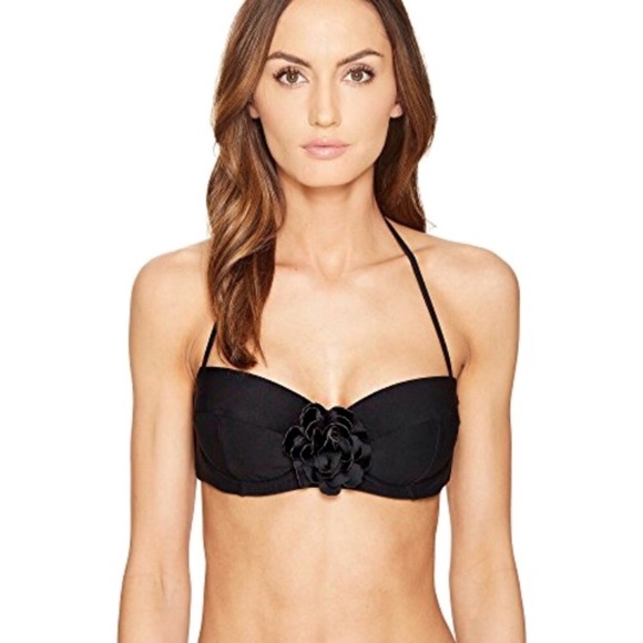 kate spade Other - kate spade Pink Sands Beach Bikini Top